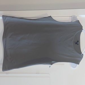 Express NWOT Size L Body Contour Crew Neck Tank